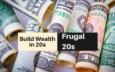 How Can You Build Your Wealth in Your 20s?