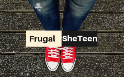 How to Live Frugally as a Teenage Girl?