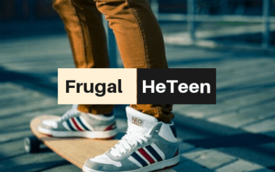 How to Live Frugally as a Teenage Boy?