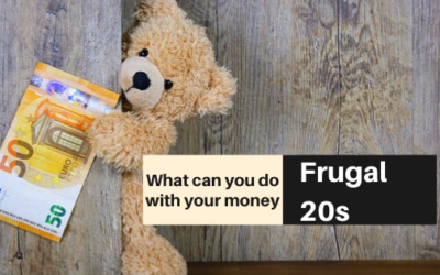 What Can You Do with Money in Your 20s?