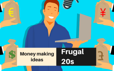 How to Make Money in Your 20s?