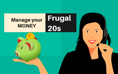 How to Manage Money in Your 20s?