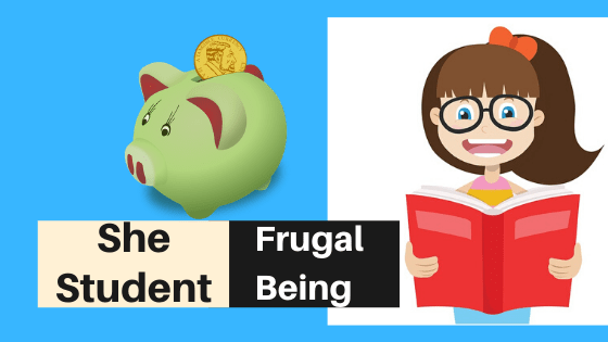 How to Live Frugally as a Female Student?