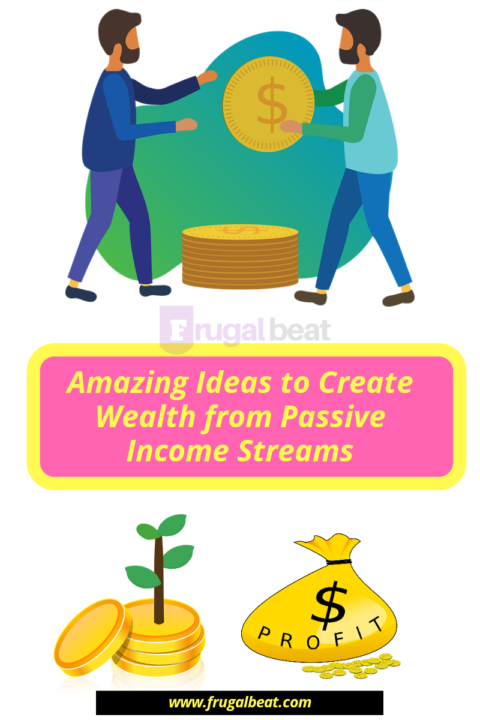 Can Wealth Be Built From Passive Income Ideas? 7 Tips