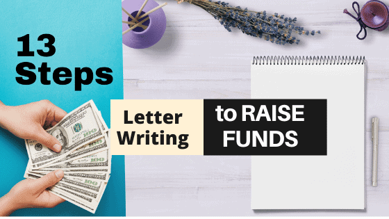 How to Write a Fundraising Letter for an Ill Person? – 13 STEPS to DRIVE MORE FUNDS