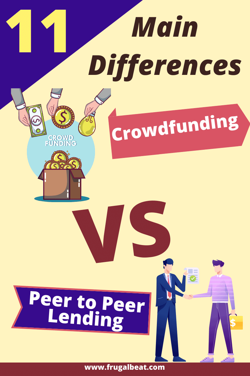 crowdfunding-vs-peer-to-peer-lending-11-main-differences