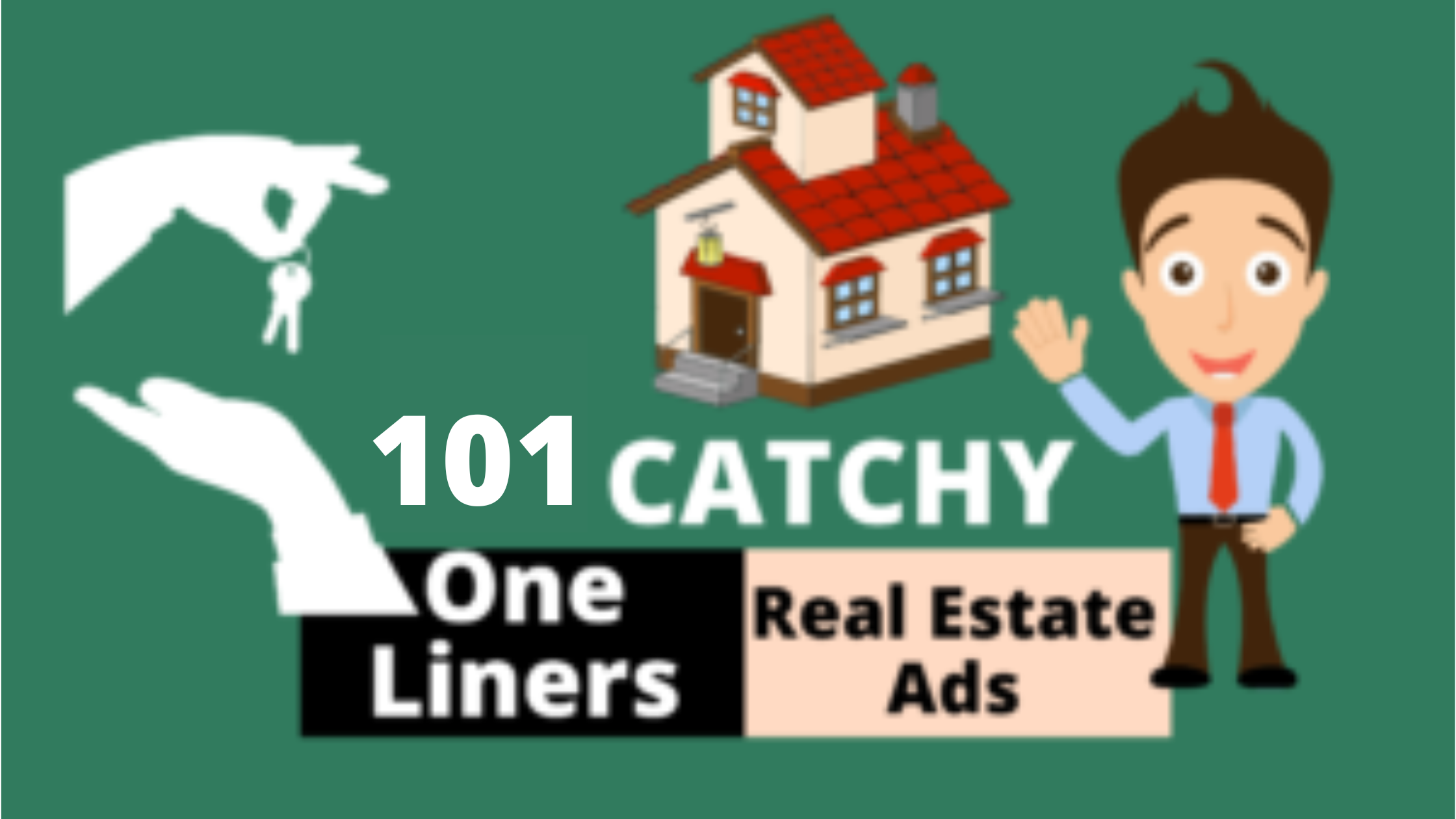 101-one-liners-for-real-estate-ads-to-make-more-sales